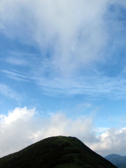 2011.8.13 大鷲倉沢(沢登り)