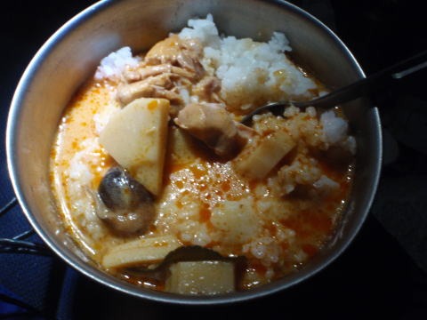 2011.8.13 大鷲倉沢(沢登り)