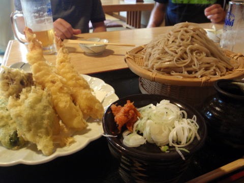 2011.8.13 大鷲倉沢(沢登り)