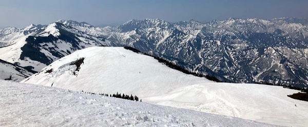 2025.4.26-27 巻機山(雪山)
