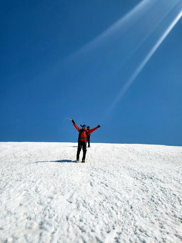 2025.4.26-27 巻機山(雪山)