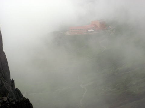 2011.8.27-28 正沢川本谷(沢登り)