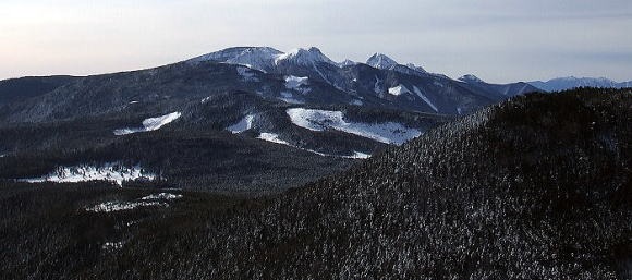 2013.2.16-17 北横岳(雪山)