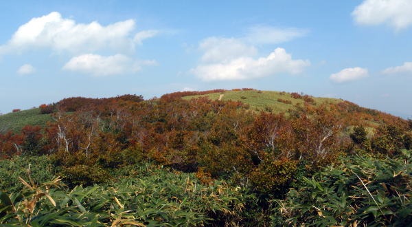 2011.10.8-10 穴堂沢 カケス沢(沢登り)