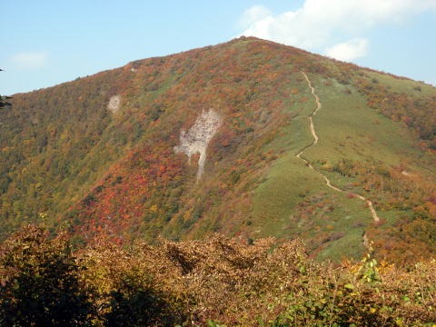 2011.10.8-10 穴堂沢 カケス沢(沢登り)