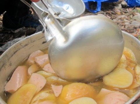2011.10.15 大薙沢右俣 四郎沢(沢登り)