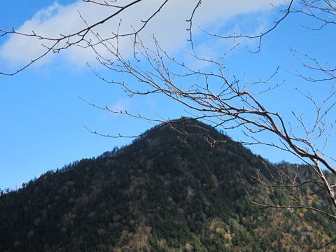 2011.10.15 大薙沢右俣 四郎沢(沢登り)