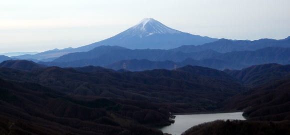 2011.11.27 サカリ山(尾根歩き)