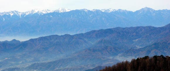 2011.11.27 サカリ山(尾根歩き)