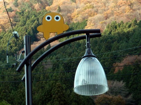 2011.11.27 サカリ山(尾根歩き)