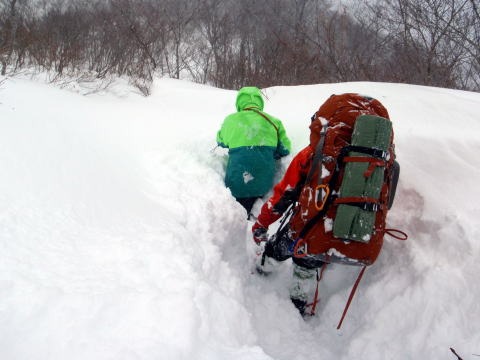 2011.12.17-18 谷川岳 天神尾根(雪山・イベント)