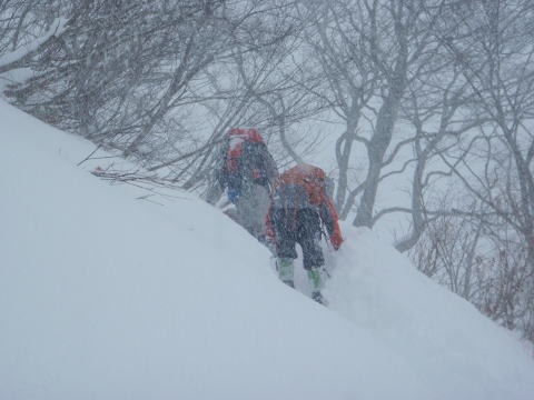 2011.12.17-18 谷川岳 天神尾根(雪山・イベント)