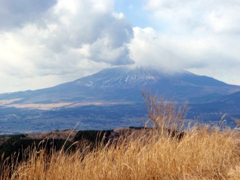 2011.12.25　箱根・矢倉岳（忘年山行）（尾根歩き・イベント）