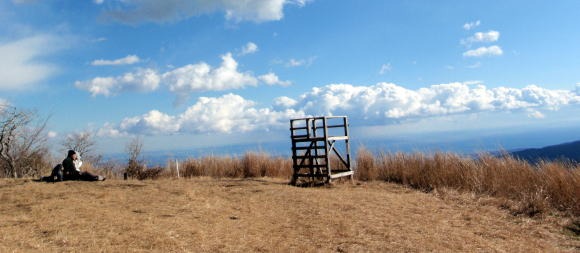 2011.12.25　箱根・矢倉岳（忘年山行）（尾根歩き・イベント）