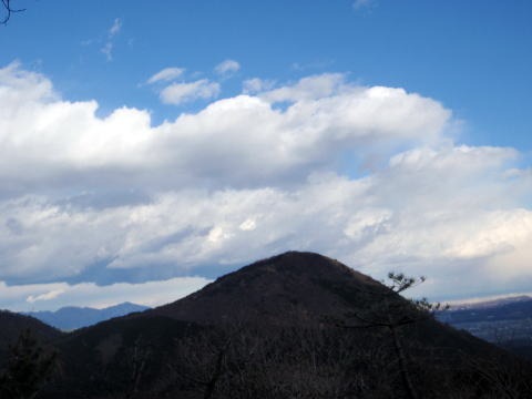 2011.12.25　箱根・矢倉岳（忘年山行）（尾根歩き・イベント）