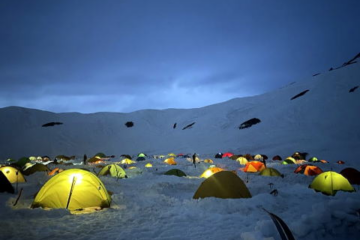 2025.5.3-5 室堂～雷鳥平～みくりが池～一ノ越～雄山（雪山）