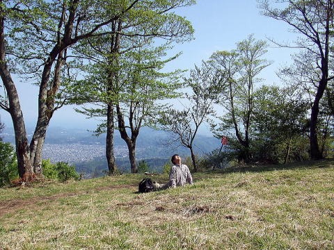 2013.4.28　塔ノ岳（尾根歩き）