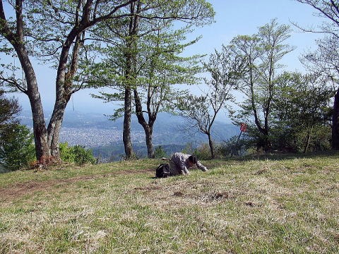 2013.4.28　塔ノ岳（尾根歩き）