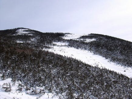 2013.2.16-17 北横岳(雪山)