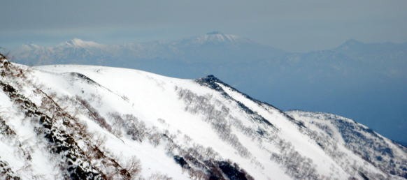 2013.5.3-6 白馬岳 小蓮華尾根(雪山)