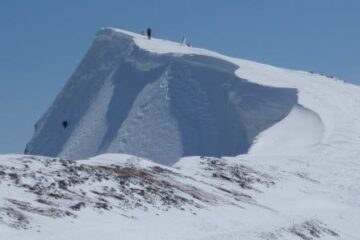 2013.5.3-6　白馬岳 小蓮華尾根（雪山）