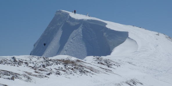 2013.5.3-6 白馬岳 小蓮華尾根(雪山)