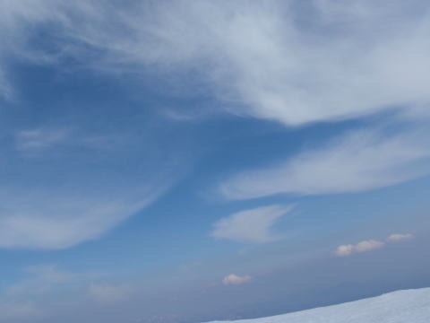 2013.5.3-6 白馬岳 小蓮華尾根(雪山)