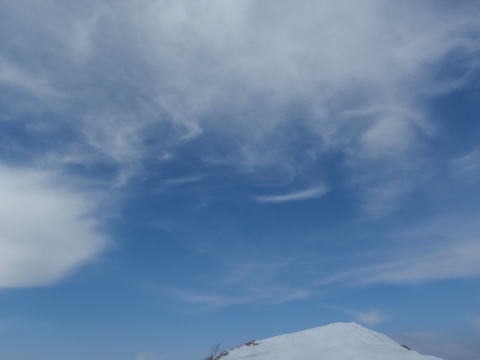 2013.5.3-6 白馬岳 小蓮華尾根(雪山)
