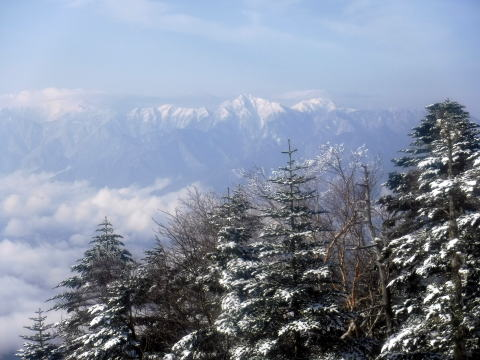 2025.3.29-30 八ツ・権現岳（雪山）