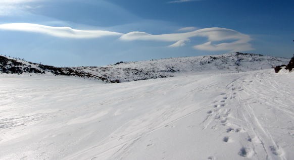 2013.5.3-6 白馬岳 小蓮華尾根(雪山)