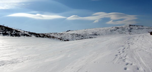 2013.5.3-6 白馬岳 小蓮華尾根(雪山)