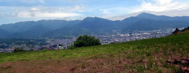 2013.6.2 渋沢丘陵 労山クリーンハイク(イベント)