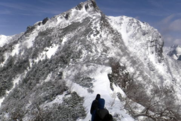 2025.3.29-30 八ツ・権現岳（雪山）