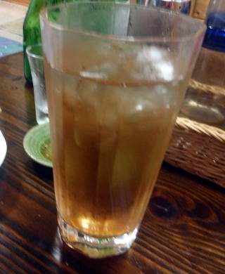2013.6.23　水根沢谷（沢登り）