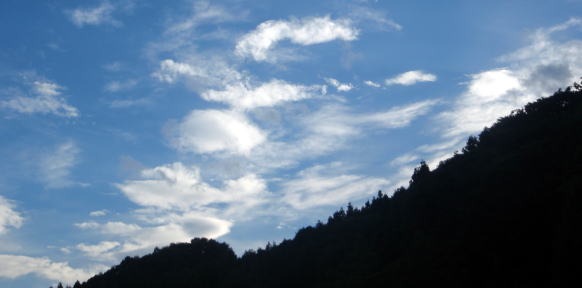 2013.7.7　草津白根山（城西地区連バスハイク）（尾根歩き・イベント）