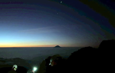 2025.8.30-31 北岳(尾根歩き)