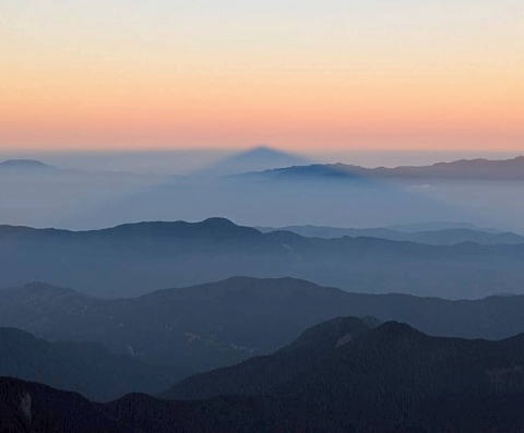 2025.8.30-31 北岳(尾根歩き)