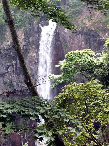 2013.7.21 男体山(尾根歩き)