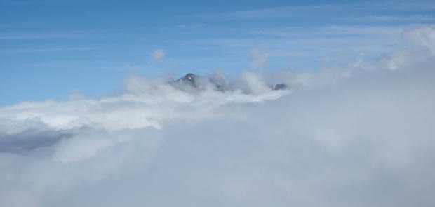 2013.8.3-4 西穂高岳(尾根歩き)