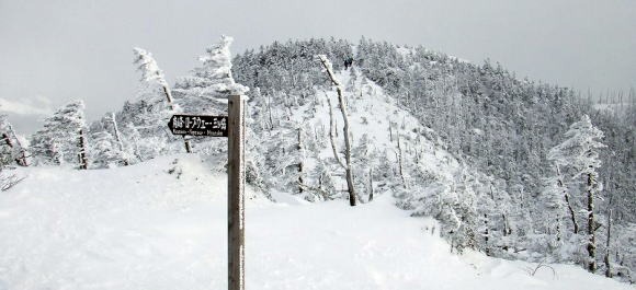 2013.2.16-17 北横岳(雪山)