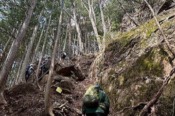 2025.4.12 奥多摩・御前山～鋸山（ハイキング）