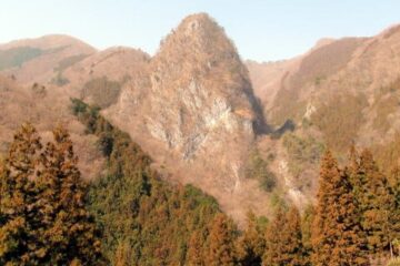 2013.3.10　ウトウの頭（尾根歩き）