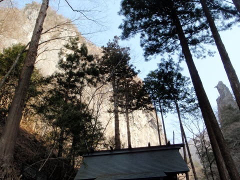 2013.3.10　ウトウの頭（尾根歩き）