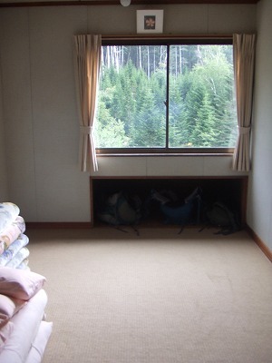 2013.8.31-9.1　硫黄岳（尾根歩き）