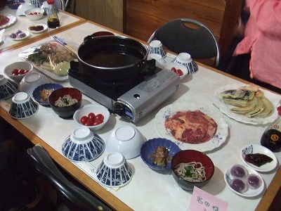 2013.8.31-9.1　硫黄岳（尾根歩き）