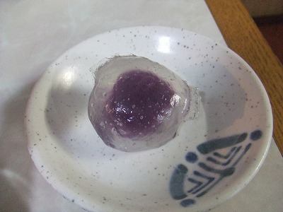 2013.8.31-9.1　硫黄岳（尾根歩き）