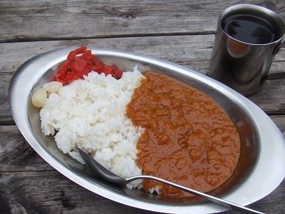2013.8.31-9.1　硫黄岳（尾根歩き）