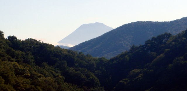 2013.9.28 大谷ヶ丸(尾根歩き)