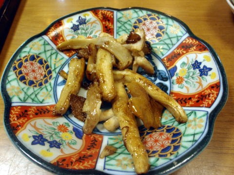 2013.9.28 大谷ヶ丸(尾根歩き)