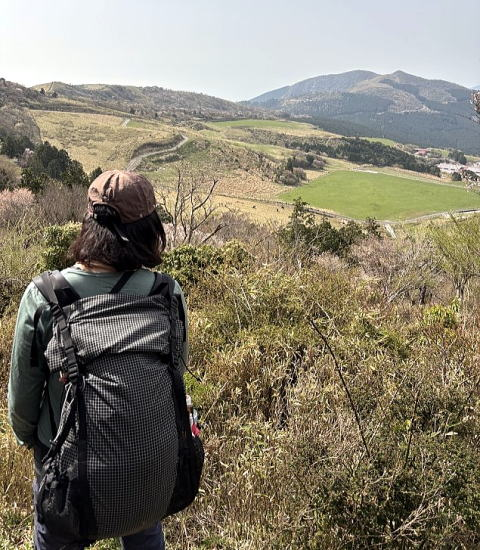 2025.04.19-20 伊豆・天城峠~猫越山~達磨山(ハイキング)